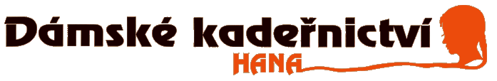 Dámské kadeřnictví Hana - logo